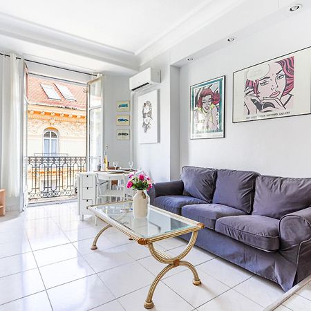 Apartment Le Concordia By Interhome Nizza Kültér fotó