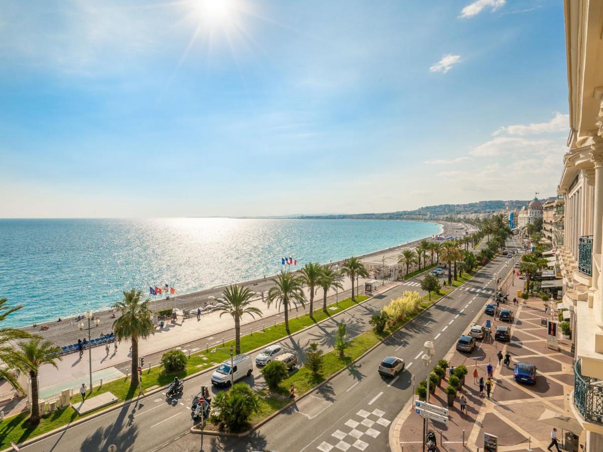 Apartment Le Concordia By Interhome Nizza Kültér fotó
