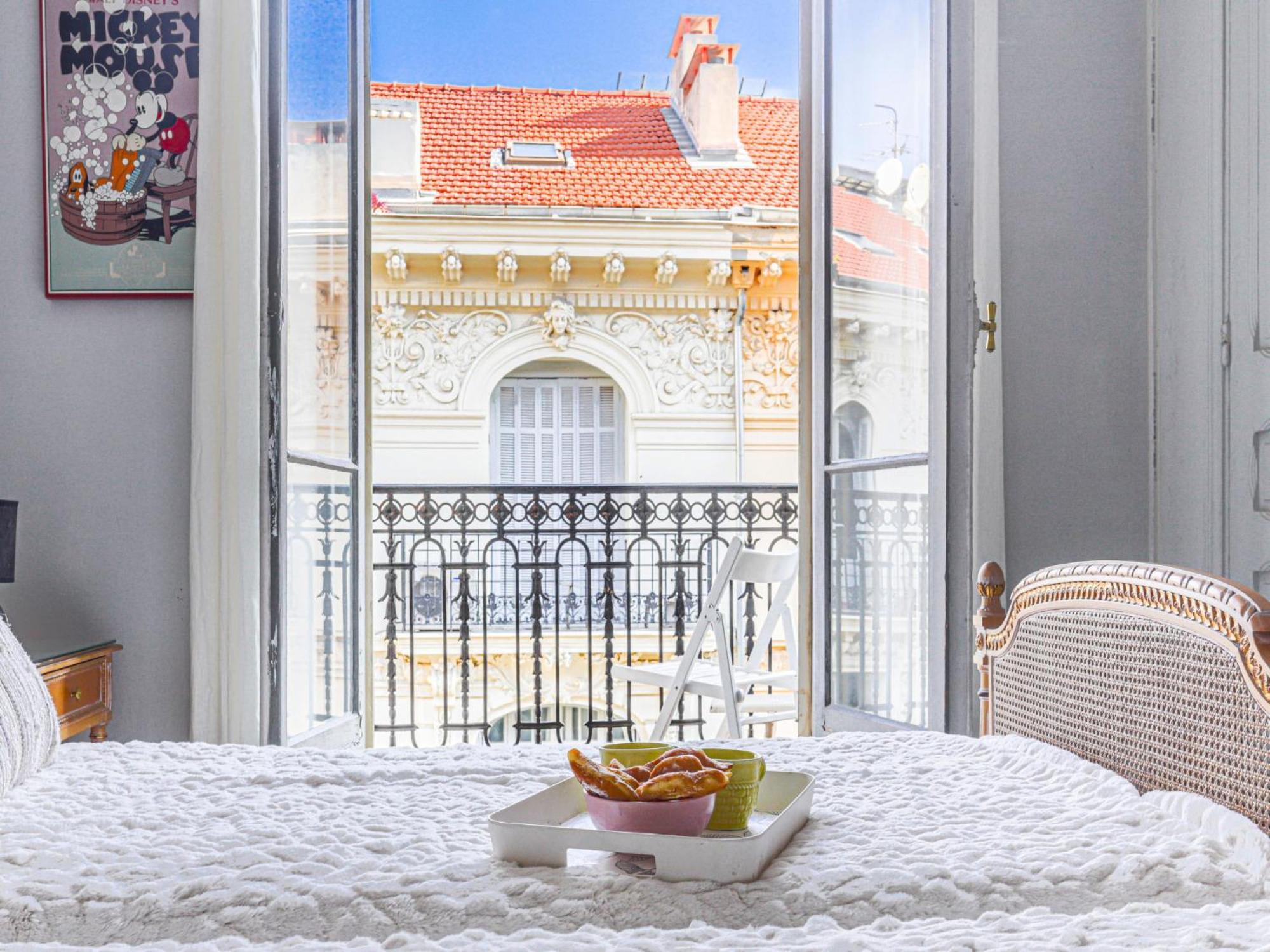Apartment Le Concordia By Interhome Nizza Kültér fotó
