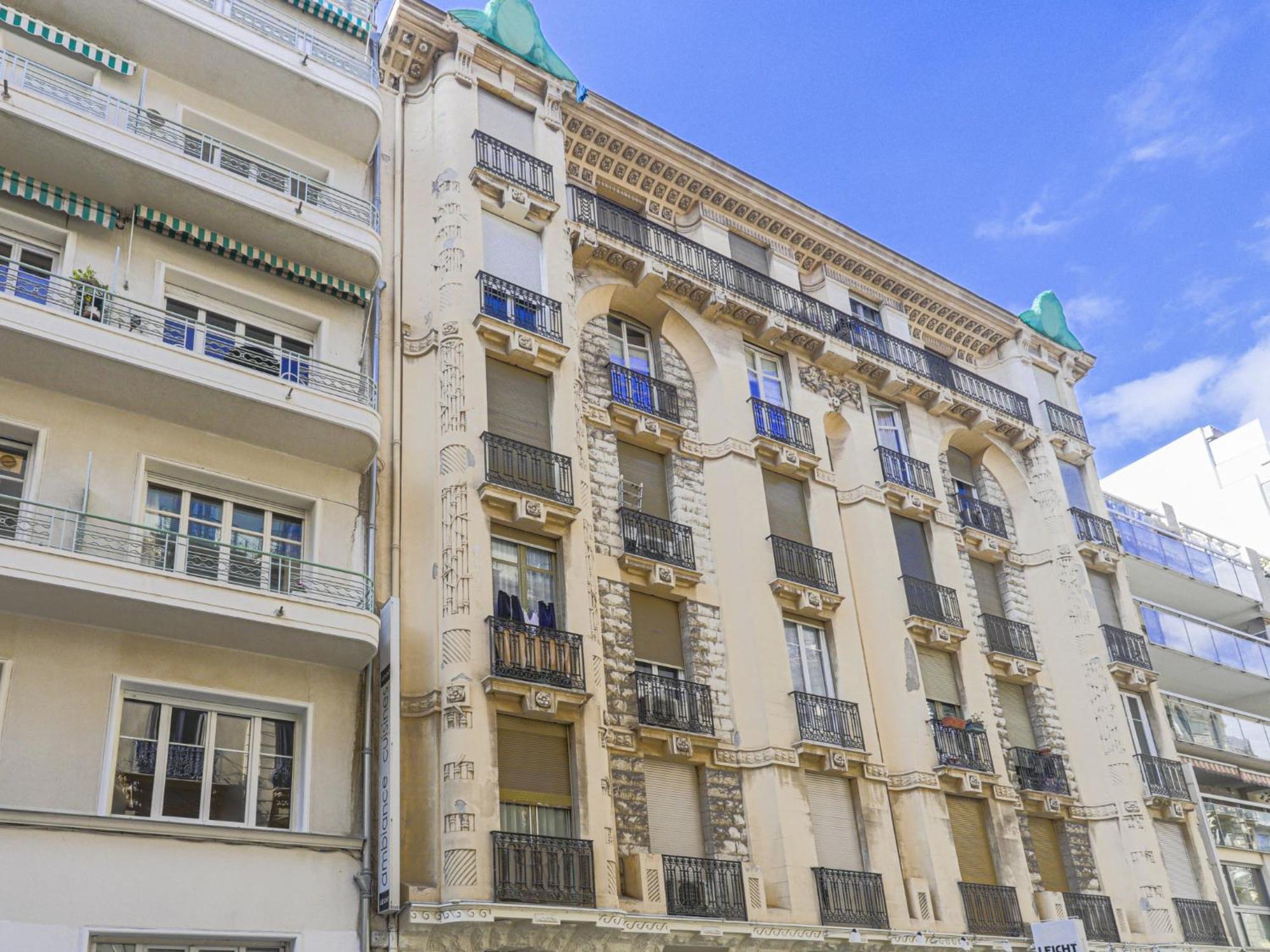 Apartment Le Concordia By Interhome Nizza Kültér fotó