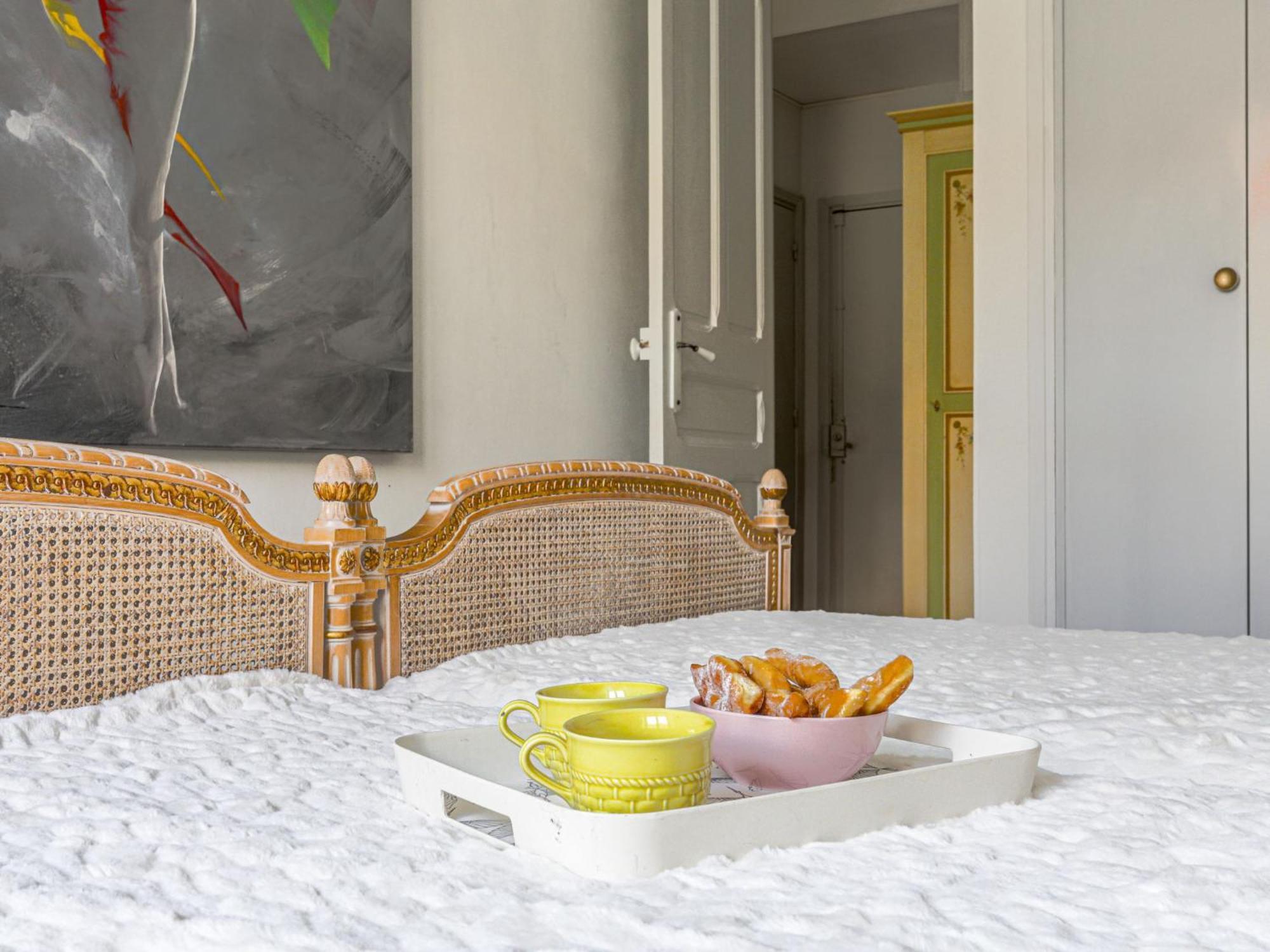 Apartment Le Concordia By Interhome Nizza Kültér fotó