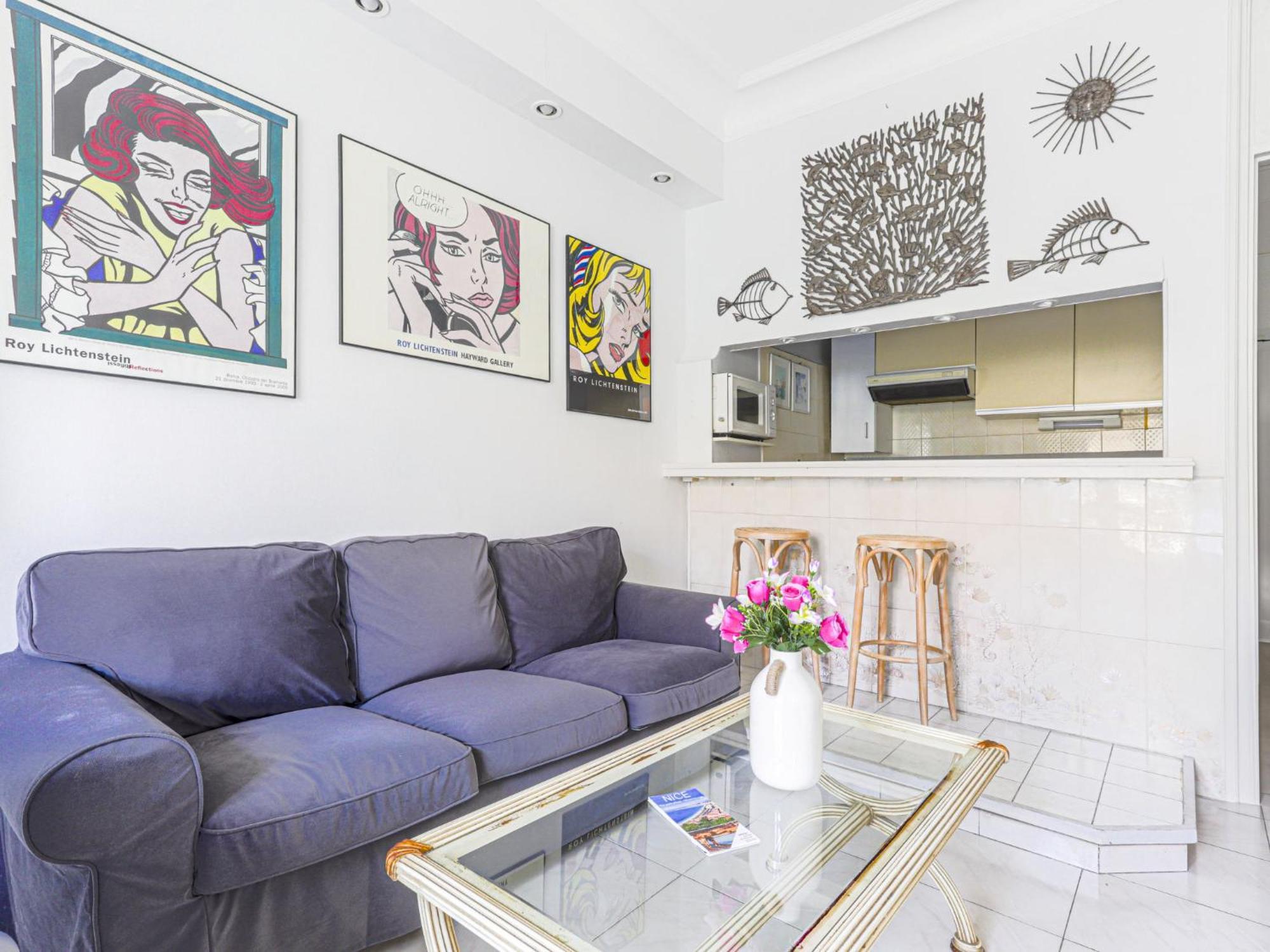 Apartment Le Concordia By Interhome Nizza Kültér fotó