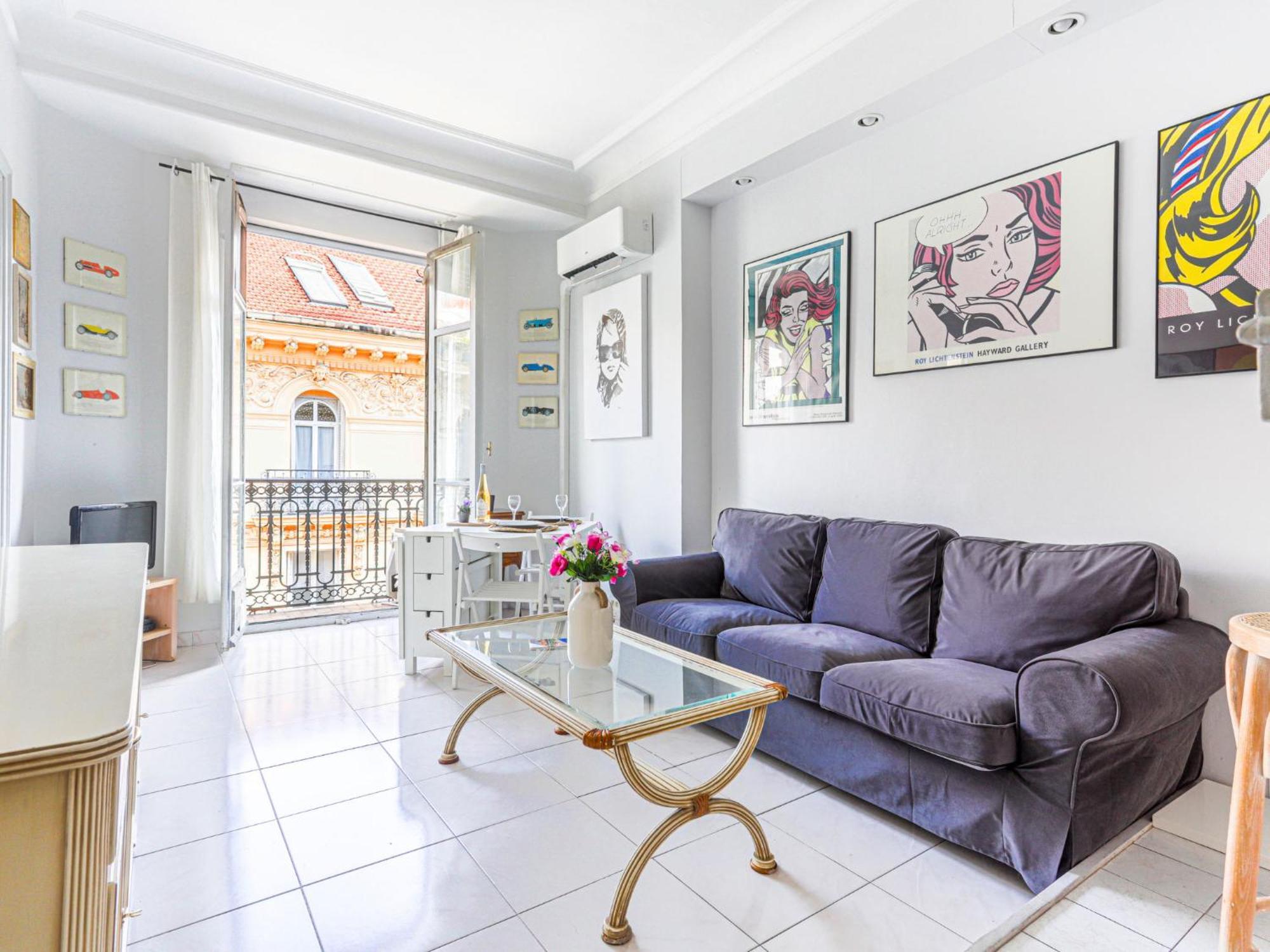 Apartment Le Concordia By Interhome Nizza Kültér fotó