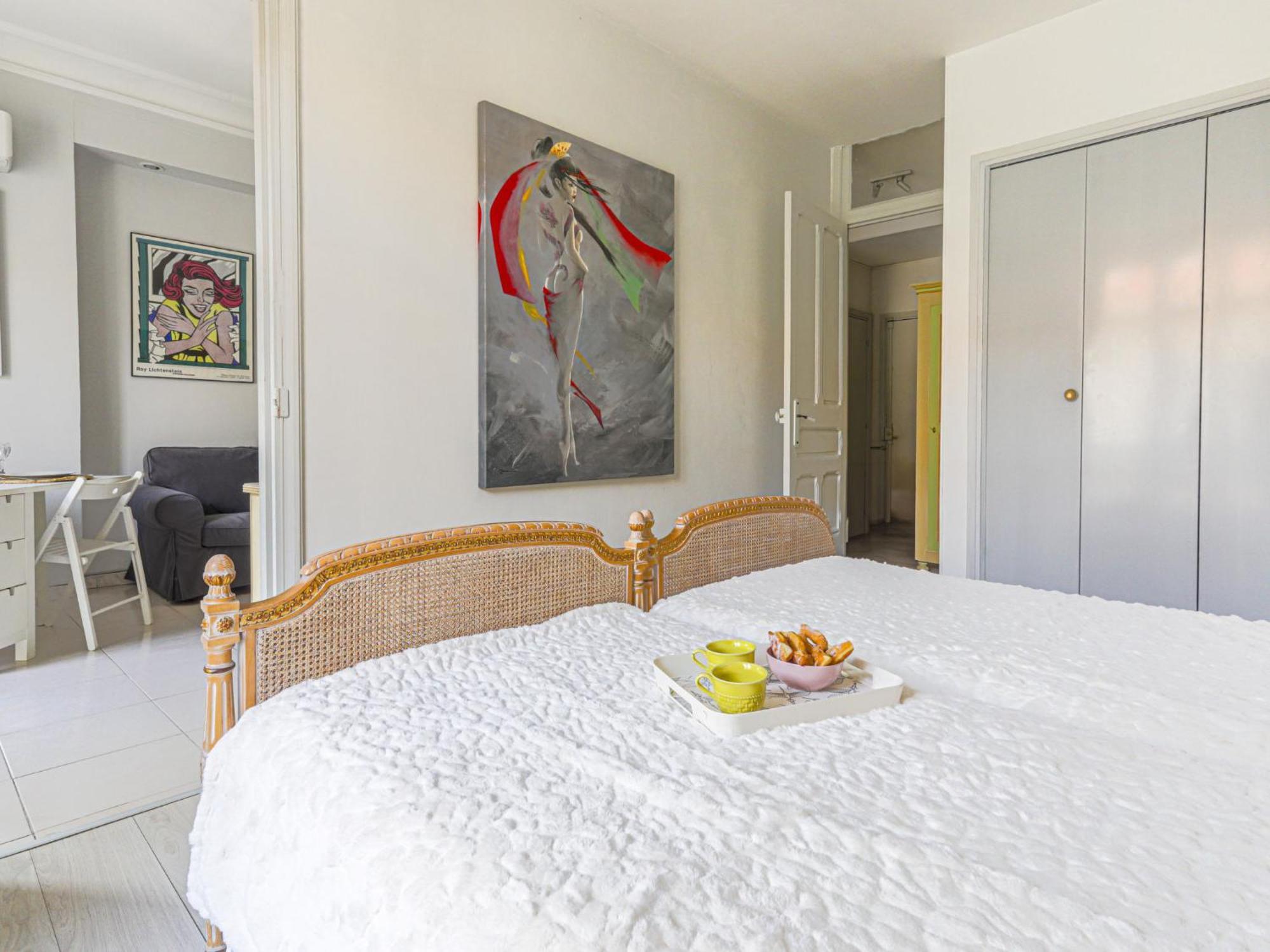 Apartment Le Concordia By Interhome Nizza Kültér fotó