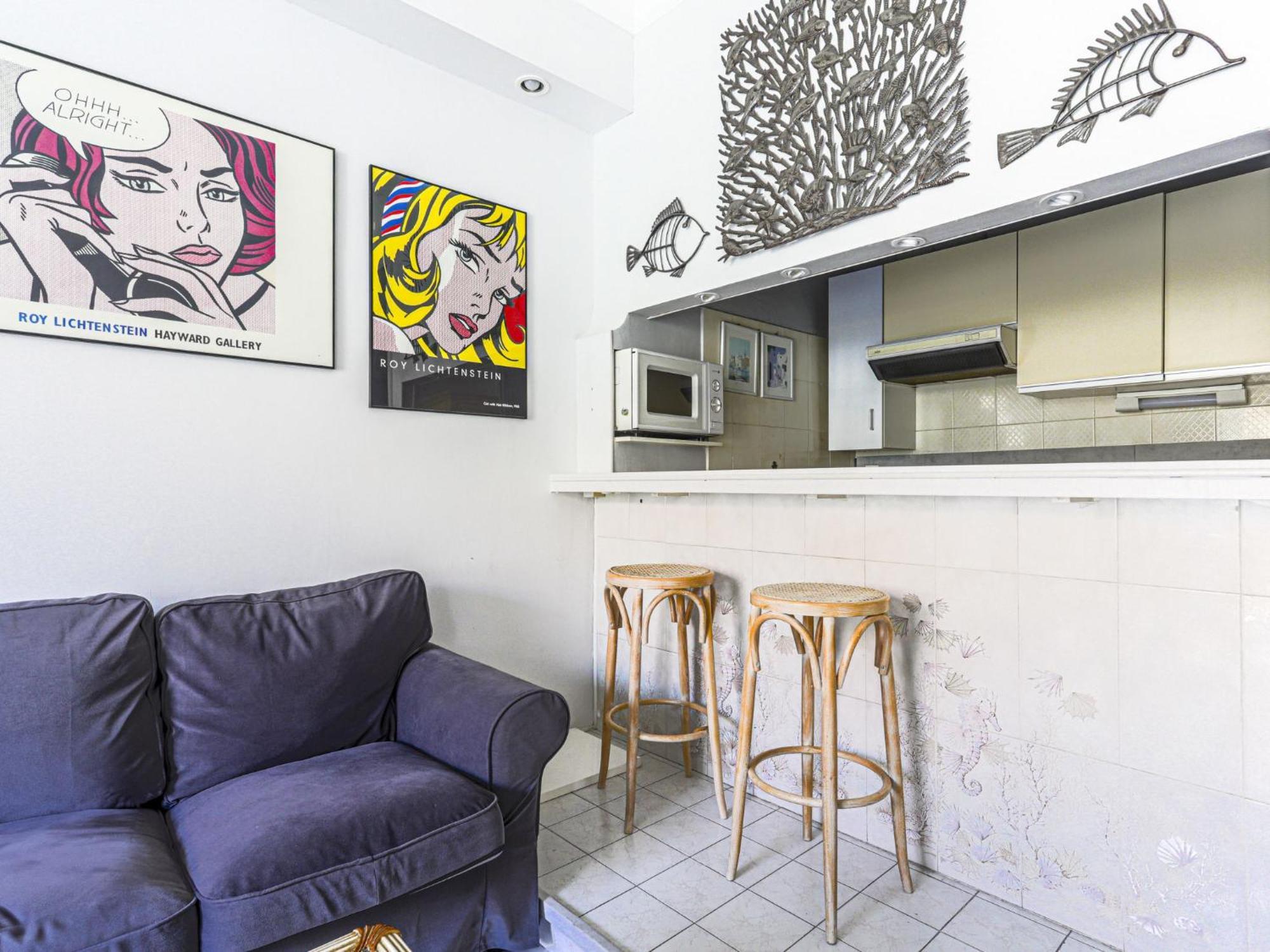 Apartment Le Concordia By Interhome Nizza Kültér fotó